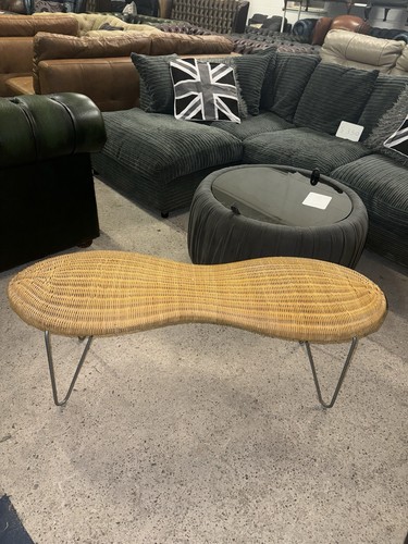 Rattan wicker ikea peanut - wicker,