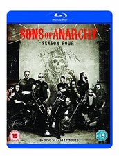 Sons of Anarchy - Season 4