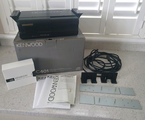 Kenwood kdc c401 - kenwood, 10