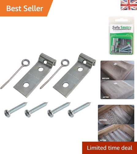 Sofa spring repair kit - repair, 2