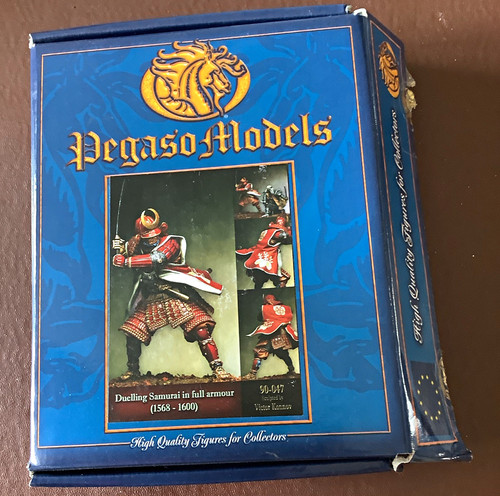 Pegaso models duelling - models,