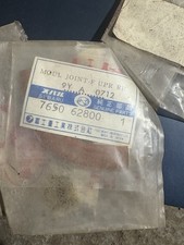 Subaru Brat My 284 Chrome