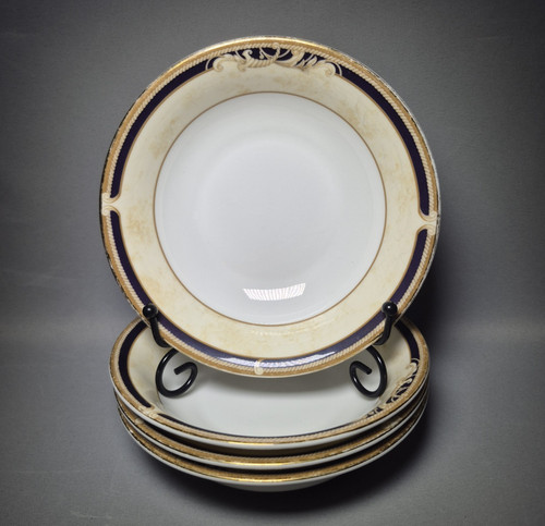 Wedgwood cornucopia cereal - cornucopia,