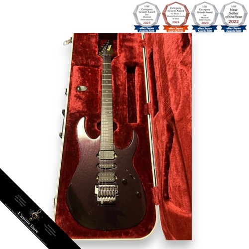 Ibanez prestige rg1570 - ibanez,