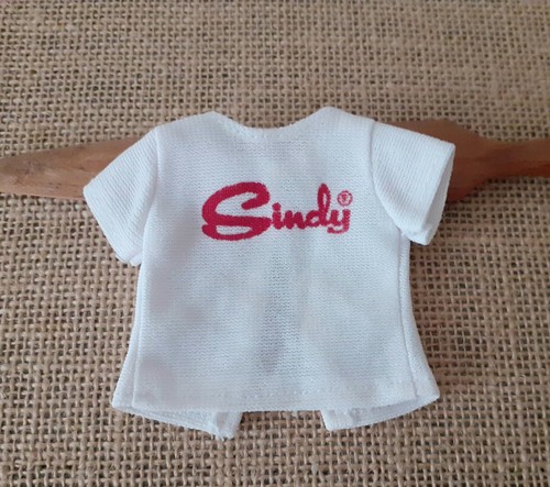 Sindy dolls weekender top - dolls,