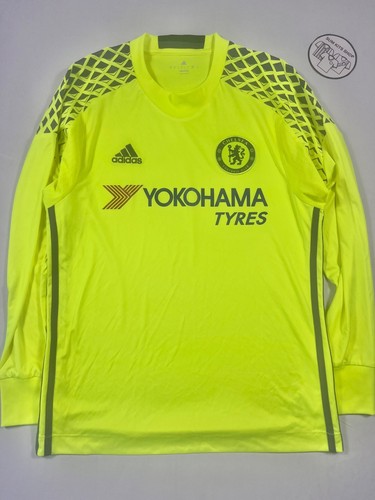 Chelsea adidas goalkeeper - adidas,