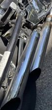 Exhaust Pipes Suzuki Boulevard