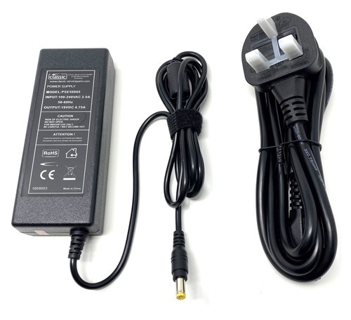 Replacement power supply for - power,