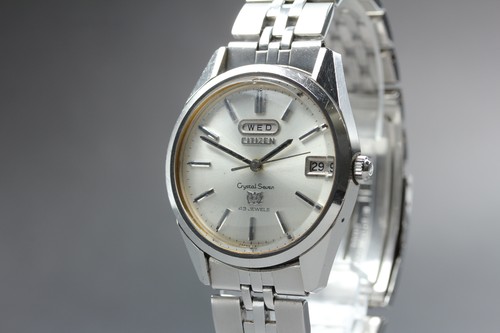 Citizen crystal seven acss - crystal,