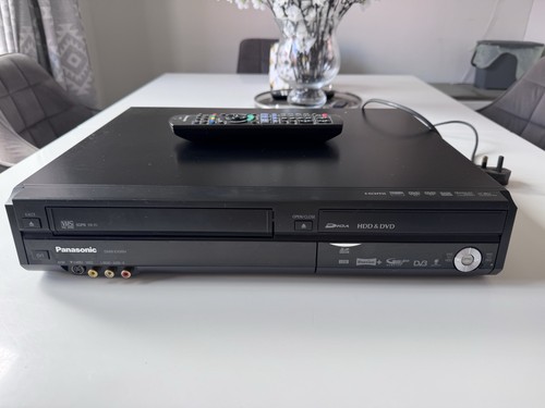 Panasonic dmr ex99v - panasonic, black