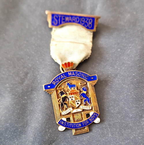 Royal masonic institution - royal, for