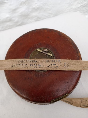 Vintage chesterman tape - vintage, 66
