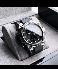 Men's Tactical Black Military