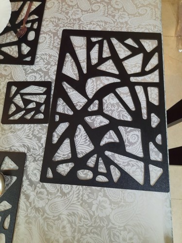 Place doormats dining wooden - place,