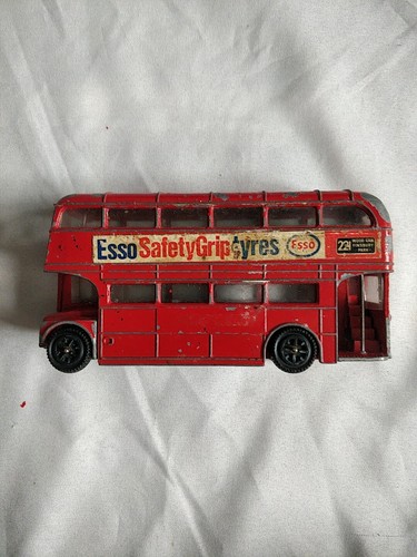 Dinky toys aec routemaster - aec,