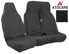 NEW 2+1 VAN SEAT COVERS CUSTOM MERCEDES VITO SPRINTER WATERPROOF HEAVY DUTY 1kg