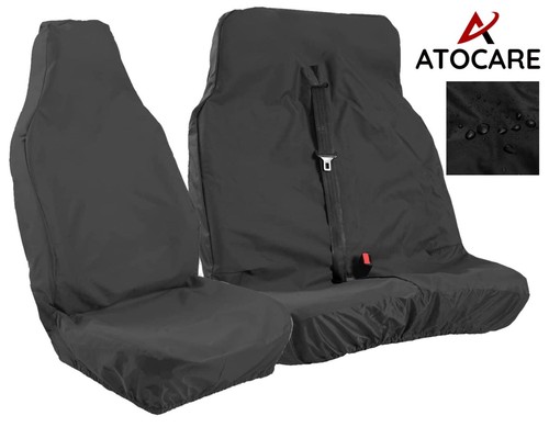 New van seat covers - new, custom