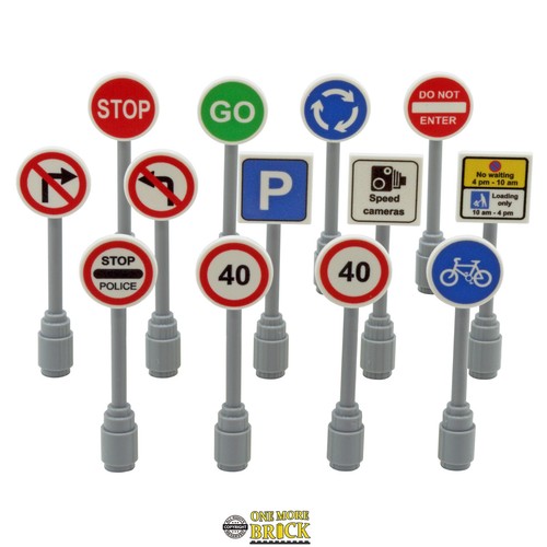 Road signs traffic roadworks - road,