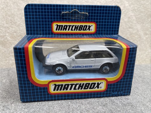 Matchbox volvo 480es - 480es,