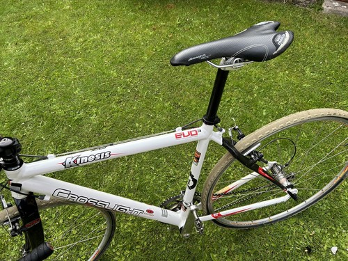 Crosslight pro carbon - pro,
