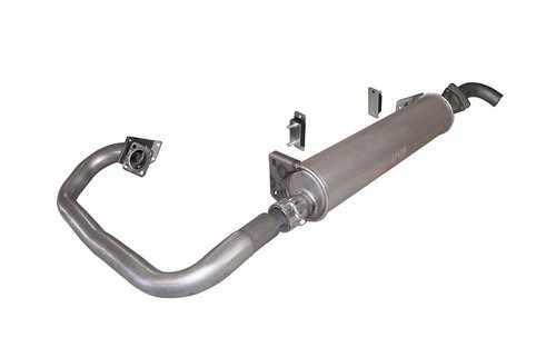 Exhaust kit t25 1600cc - kit, vw