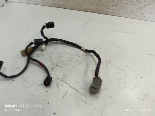 Wiring coils for yamaha - for, fz8