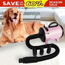 Pet Hair Dryer Blower Dog Cat