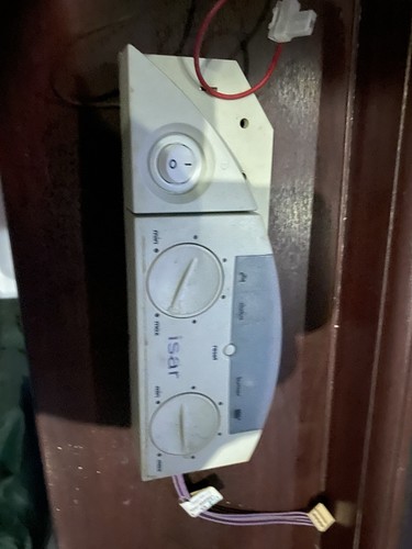 Ideal isar user control - isar, 30