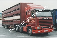 THH Truck Photos - Scania 113m