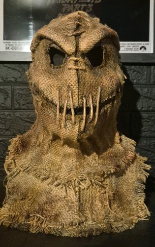 Scarecrow high quality burlap - scarecrow,