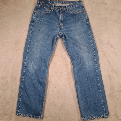 Levis 751 jeans mens w34 - mens,