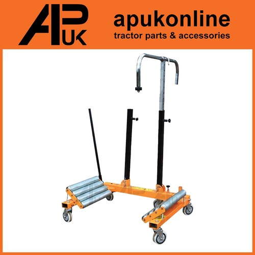 Tyre wheel changer dolly - dolly, hd