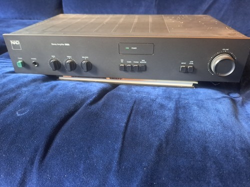 Nad 3020i stereo integrated - nad,