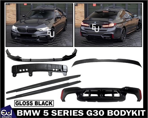 Look bodykit body - bodykit, for