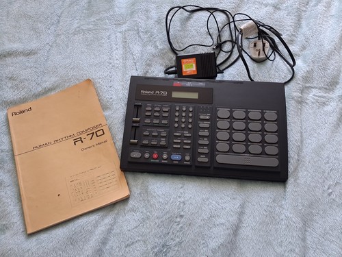 Roland drum machine - roland,