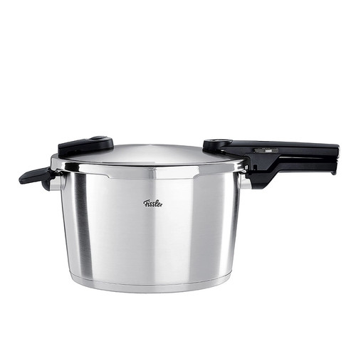 Fissler pressure cooker - pressure,