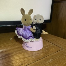 Sylvanian Families— come dancing  