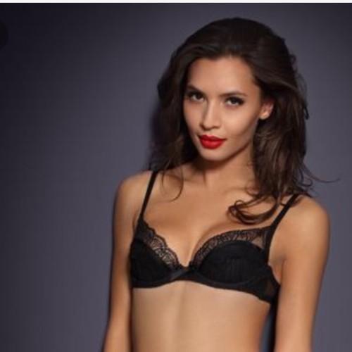 Agent provocateur rare - provocateur, black