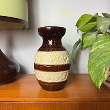 West German Bay Keramik Vase