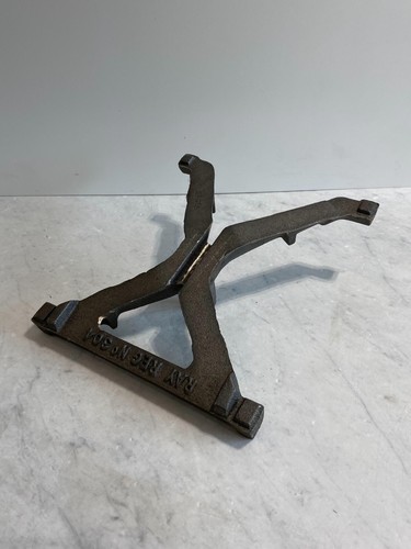 Frame carry grate - to,