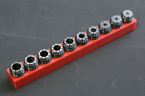 Er20 collet rack - er20, storage