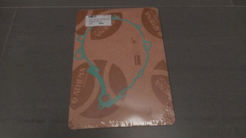 Alternator cover gasket engine