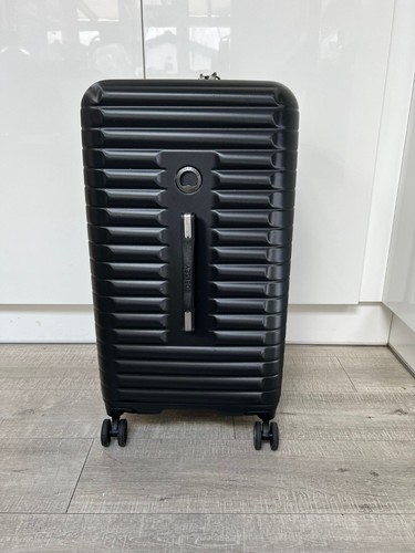 Delsey paris trunk hardside - delsey,