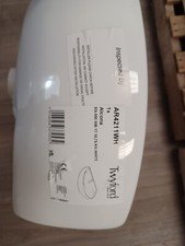 Twyford Alcona AR4211WH 55cm 1