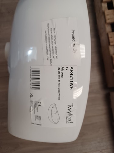 Twyford alcona ar4211wh 55cm - ar4211wh,