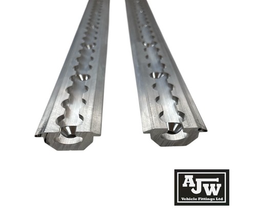 Unwin low profile track - track, (x2)