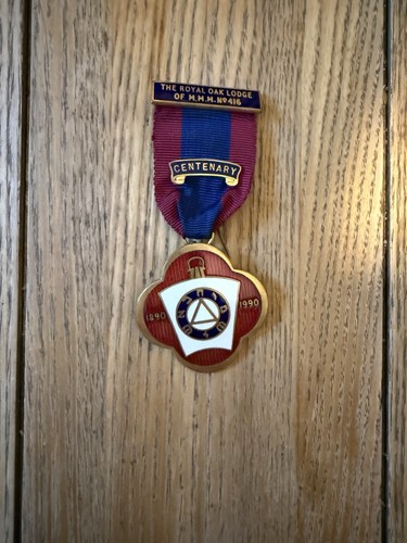 Mark centenary jewel the - mark,