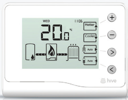 Hive thermostat slt2 1st - hive,