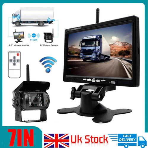 Lcd monitor wireless car - monitor,