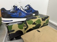 BAPE Road STA Blue Camo Star